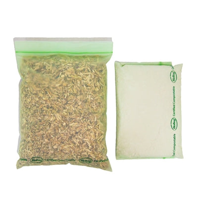 ORDER#: SPC Sample Hempcrete Kit