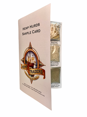 ORDER#: SPH Sample Hemp Hurds