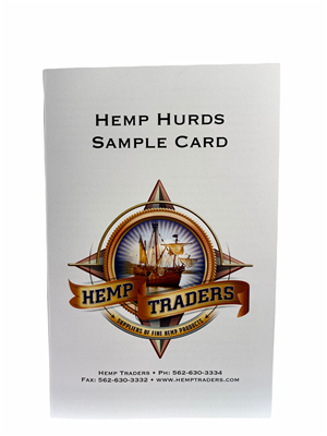 ORDER#: SPH Sample Hemp Hurds