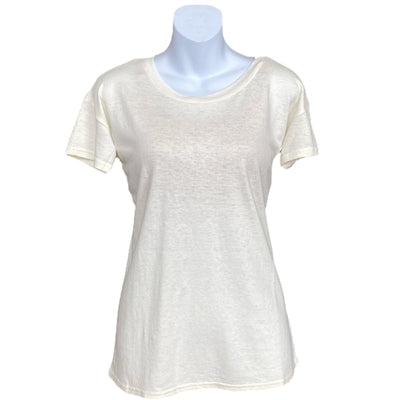 Women's Heavyweight Hemp T-Shirt
