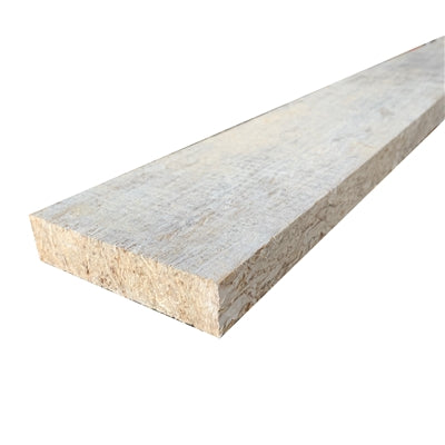 ORDER#: WOOD2 1 in. x 5.25 in. x 6 ft. Hempwood