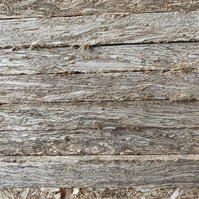 ORDER#: WOOD2 1 in. x 5.25 in. x 6 ft. Hempwood
