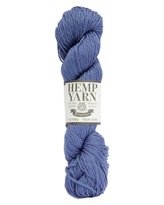 Hemp Yarn 100 gram Twisted Hank