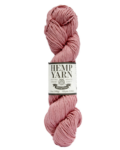 Hemp Yarn 100 gram Twisted Hank