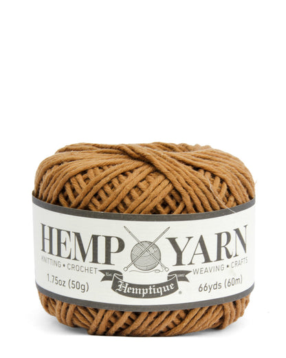 Hemp Yarn Balls