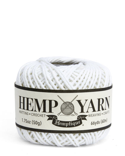 Hemp Yarn Balls