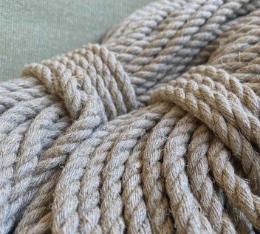 100% Natural Hemp Ropes 6mm Thickness Strong Sisal Rope - China Twisted  Hemp Rope Sisal Rope and Natural Fibre Rope price
